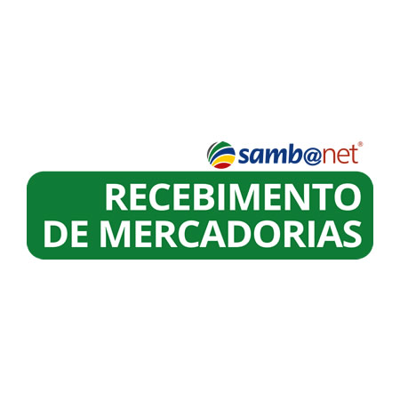 Recebimento de Mercadorias